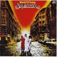 Supermax: World Of Today (Exclusive in Russia, LP)