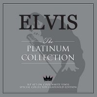 Elvis Presley: The Platinum Collection (Limited Edition) (White Vinyl)