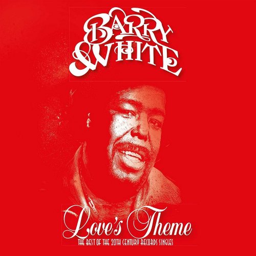 Barry White - Love's Theme: The Best Of The 20th Century Records Singles 2 LP