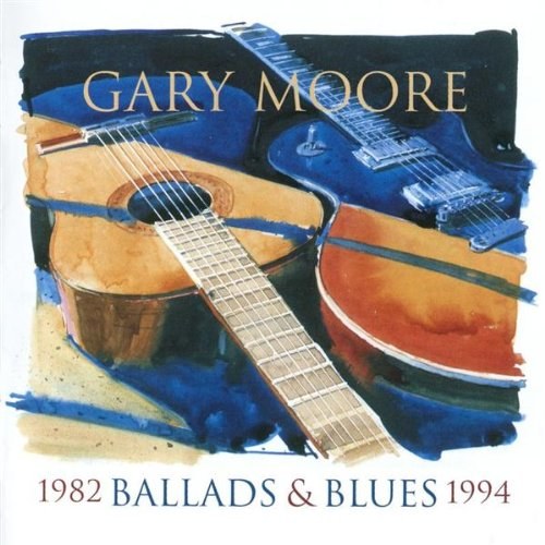 MOORE, GARY - Ballads & Blues CD