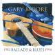 MOORE, GARY - Ballads & Blues CD | фото 1